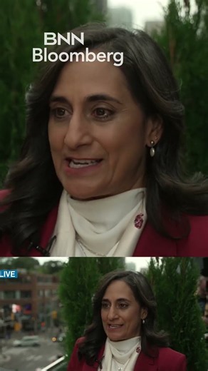 'This is a time of revolution in the Canadian economy': Anita Anand