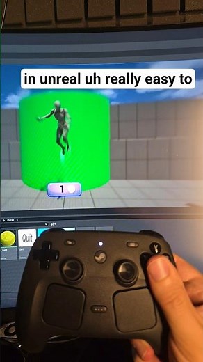 Get your Steam Controller (2026) working in Unreal Engine for Game Developers