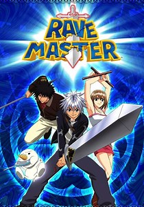 Où regarder la série Rave Master en streaming