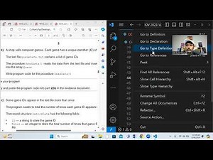 Python Lecture # 17 | OCT NOV 2023 | Variant 41 | Q2 (PART B,C,D,E) | 9618 | TOPIC: LINEAR QUEUE