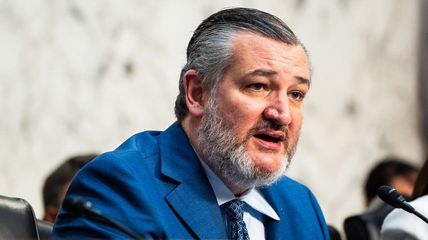 Cruz says China is exploiting AI fears as America races for tech dominance