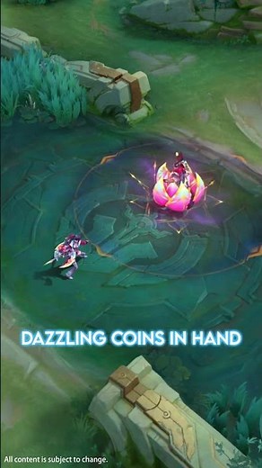 "Dazzling Golden Spin" Awaits!