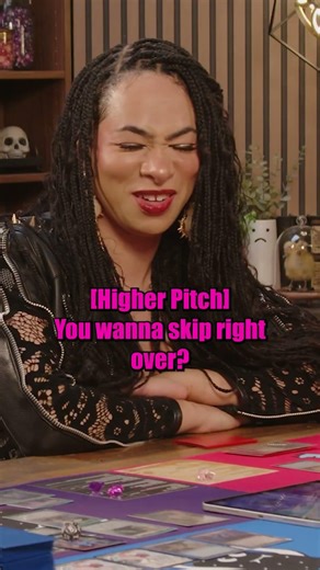 Tensions are HIGH... pitched. #funny #mtg #tcg #commanderparty