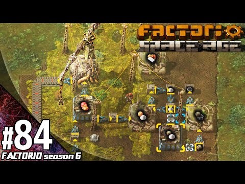 #84 [Simulation] Kotatsu's Factorio: Space Age Season 6 (Factorio) Gameplay [Ver2.0]