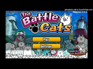 Battle Cats Music: Into The Future Theme #3