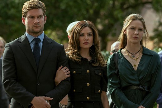 'The Waterfront' on Netflix cast guide: full breakdown of the Buckley family tree