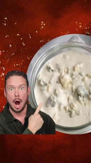 Keto blue cheese dressing that could make you forget about ranch