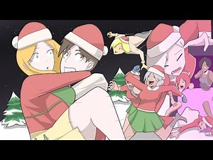 CHRISTMAS CHAOS | Minecraft anime
