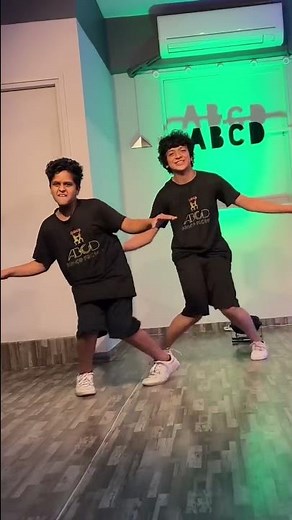 Dance Meri Rani | ABCD Dance Factory | Choreo | #Shorts