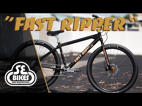 SE Bikes 2021 Fast Ripper