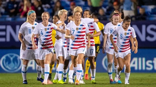 Where to watch USWNT vs. New Zealand live stream, TV channel, start time for USA international friendly