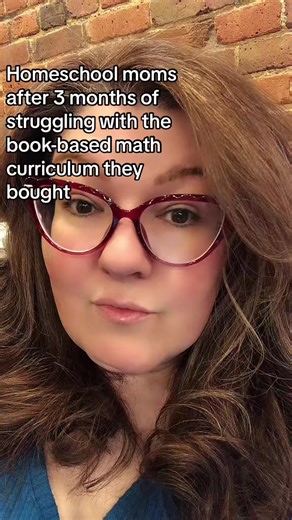 If your current math curriculum isn't working for you or your kids, come start a free trial of CTCMath and see how we can help. Our video tutorials and automatic grading will make math easy for your kids to understand, and do all the heavy lifting for you. #Homeschool #homeschooling #howtohomeschool #ctcmath #homeschoolmom #mathsuccess #mathfun #mathforkids #mathhelp #matheducation | CTCMath | Facebook