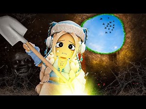 Digging a Hole Until It Became a HORROR GAME