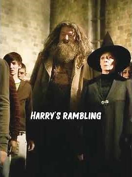 The true events behind Dumbledore’s death in Harry Potter.#HarryPotter