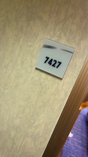 Carnival Conquest Ocean View Balcony Room Tour