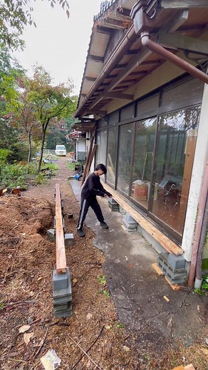 手作りウッドデッキの魅力