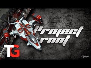 Project Root trailer