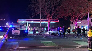 1 killed, 3 hurt in traffic accident in West Sacramento