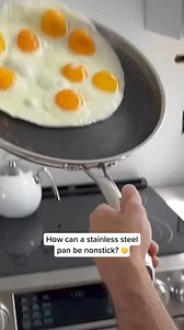 Ready to upgrade to exceptional cookware? HexClad's award-winning hybrid technology is used by over 500,000 home cooks!🔥 HexClad pots and pans combine the cooking experiences of stainless steel, nonstick and cast iron for incredible performance and effortless cleanup. ✅ Extremely Durable Lifetime Warranty ✅ Nonstick ✅ Easy Clean-Up Dishwasher Safe Shop the bestselling HexClad Hybrid Perfect Pots & Pans Set 🙌 | Gordon Ramsay