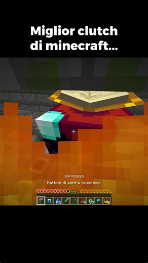 Minecraft momento PRO...💀(FINALE BRUH) #minecraft #shorts