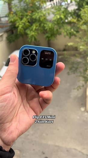 VERTU NOKIA HOPE SQ KGTEL QIN | . 🔸️Model: Flip F15 Mini 🔸️Qiymet 65 Azn 🔸️2 Sim Kart 🔸️Qeydiyyatli 🔸️Metrolara Catdirilma 🔸Unvana Catdirilma 🔸️Naxcivana Catdirilma... | Instagram