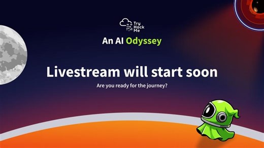 TryHackMe An AI Odyssey CTF Event 2026 | TryHackMe