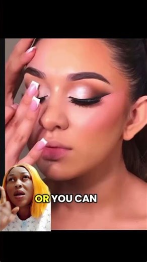 Simply make tutorial for beginner #makeup #foryou