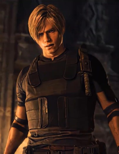The One Time He Remembered His Lesson 🔥 - Resident Evil Edit