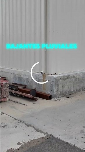 Bajantes pluviales