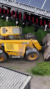 Zerograzing allows farmers to produce high-quality protein without the extensive land requirements of traditional grazing methods. By feeding livestock on-site with fresh grass you can focus on using your resources more efficiently. Meaning more bang for your buck! #grasstechnology #farminginnovation #zerograzing | Grass Technology