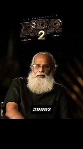  RRR Fans, Assemble!  Rumors are swirling about the potential...