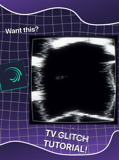 Tutorial TV Glitch Transition Alight Motion || requested by: @cuma_orang1010 || #alightmotion #tutorial #glitch #edit #transition Subs YT @driosz