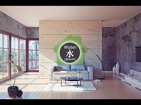 ★50 Mins★ Water Element - Chinese Feng Shui Music (Increasing Happiness and Prosperity)