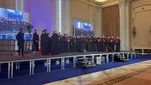 22K views · 2.5K reactions | Astă seară, în sala Cuza din Palatul...