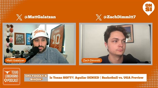 Joey Aguilar's denied injunction is huge for Texas Longhorns