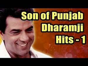 Best of Dharmendra Hits (HD) - Jukebox 1 - Top 10 Dharmendra Songs