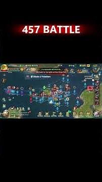 Sea of conquest : 448 battle
