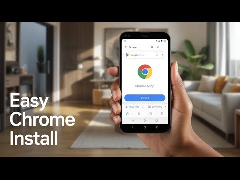 How to Install Chrome on Android Phone