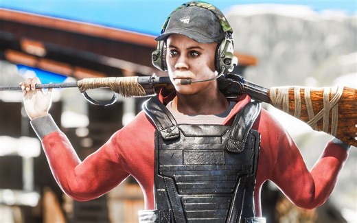 Rust——posty制作 最伟大的SOLO回归