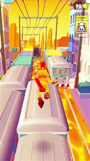 #subwaysurfers