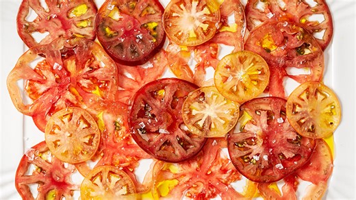 Nuestras diez mejores recetas con tomate