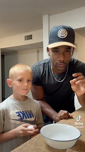 9.6K views · 193 reactions | Egg prank on my son 狼 **no child was harmed in the making of this video** #eggprank #fyp #dadlife | Kyle Davy | Facebook