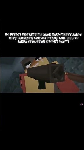 2 deaths at the End last one survived Aphmau Alternates