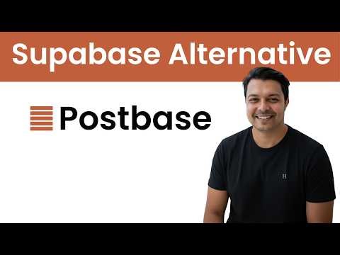 Supabase Alternative
