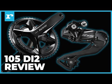 Shimano 105 Di2 Review - is the 105 R7100 groupset good?