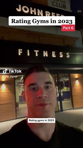 Rating Gyms in 2023: John Reed Fitness Review