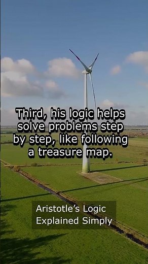 Aristotle’s Logic Explained Simply