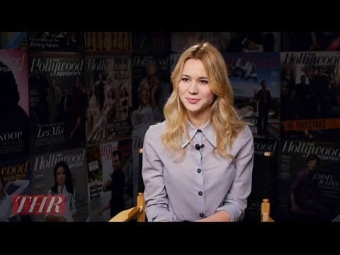 Kristen Hager on Season 3 of 'Being Human'