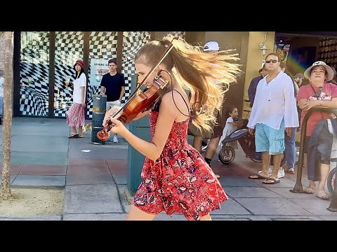 Don't Stop Me Now - Queen - Karolina Protsenko - Violin Cover