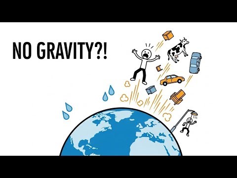 What If Gravity Stopped Working for Just 10 Seconds?